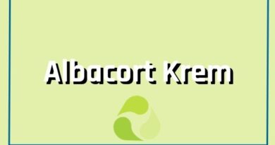Albacort Krem