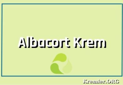 Albacort Krem