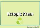Ectopix Krem