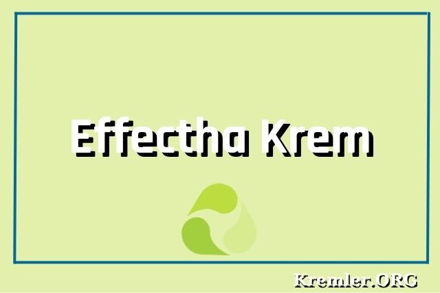 Effectha Krem