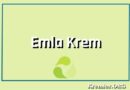 Emla Krem