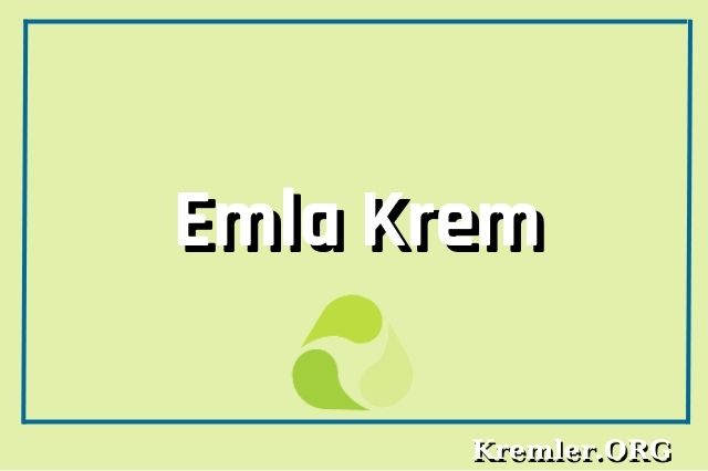Emla Krem