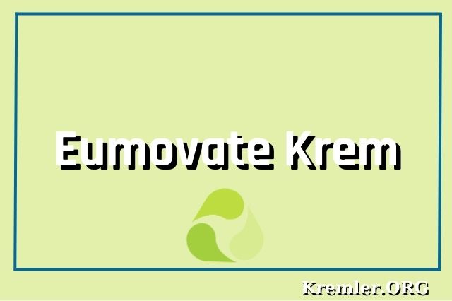 Eumovate Krem