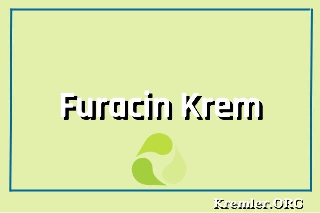 Furacin Krem
