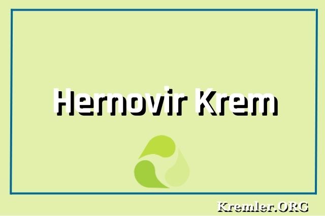 Hernovir Krem
