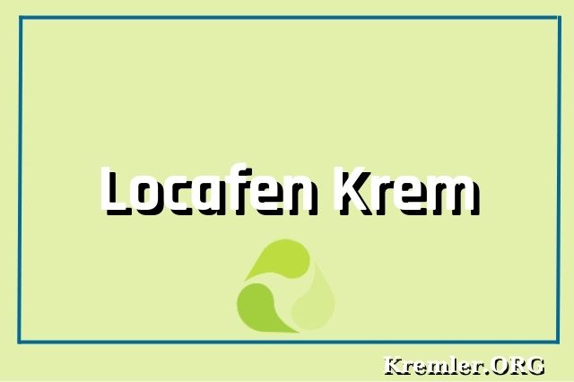 Locafen Krem