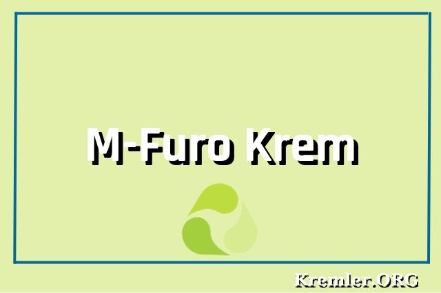 M-Furo Krem