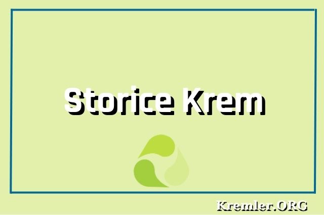 Storice Krem