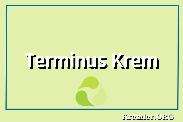 Terminus Krem