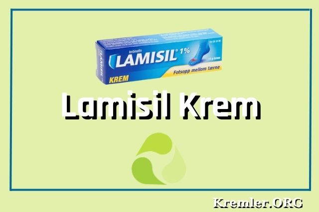 Lamisil Krem